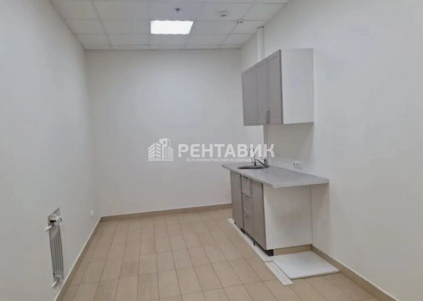 Офис Дженсен Хаус на Макарова, 32 площадью 148.8 квадратных метров