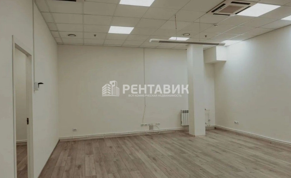 Офис Дженсен Хаус на Макарова, 32 площадью 95.2 квадратных метров