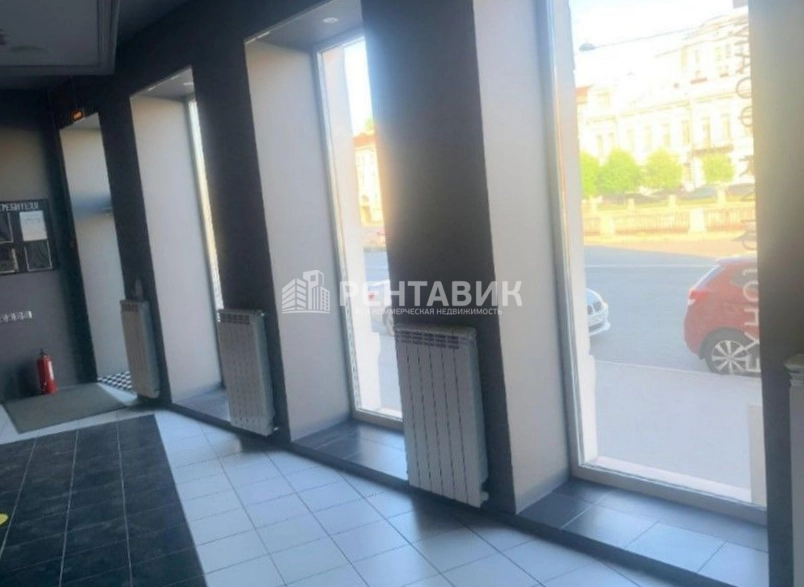Помещение свободного назначения Проспект Римского-Корсакова, 93 площадью 100 квадратных метров