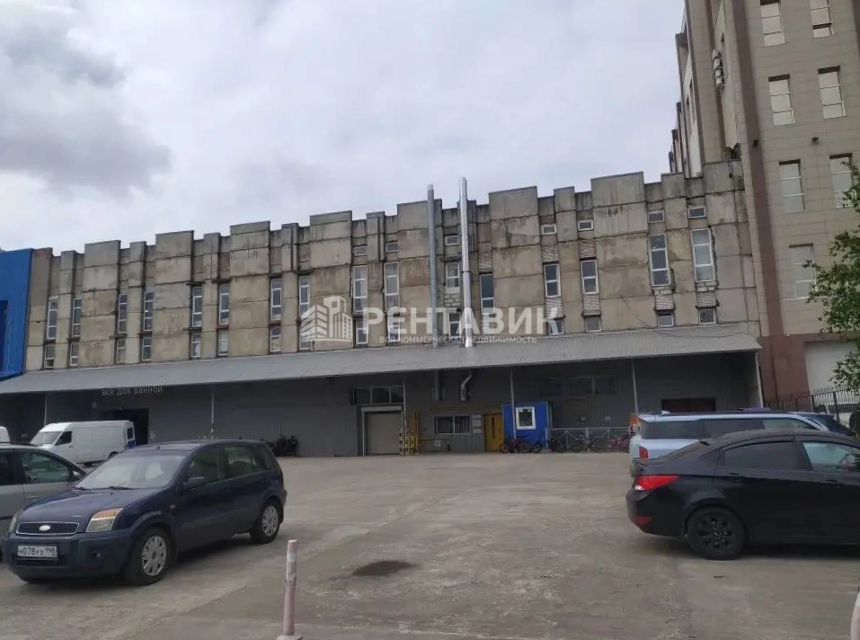 Здание Маршала Новикова, 28 по адресу г Санкт-Петербург, ул Маршала Новикова, д 28
