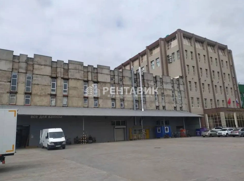 Помещение свободного назначения Маршала Новикова, 28 площадью 516 квадратных метров