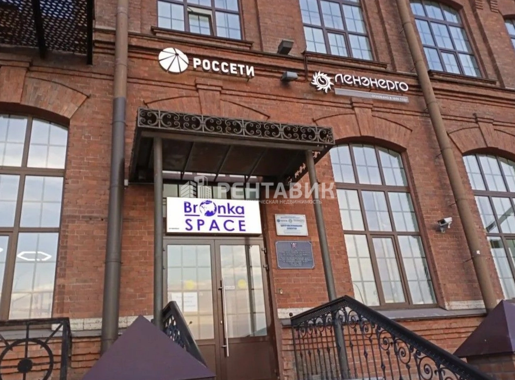 Здание Красного Текстильщика, 10-12 О по адресу г Санкт-Петербург, ул Красного Текстильщика, д 10-12 литера О