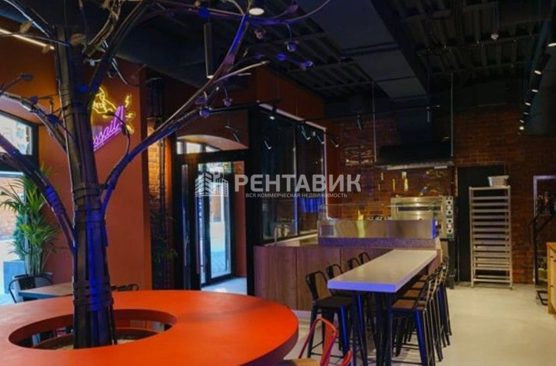 Общепит Гороховая 49 Б площадью 110.9 квадратных метров
