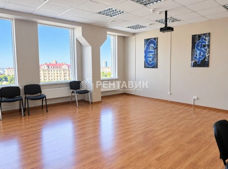 Офис Московский, 111 площадью 168.3 квадратных метров