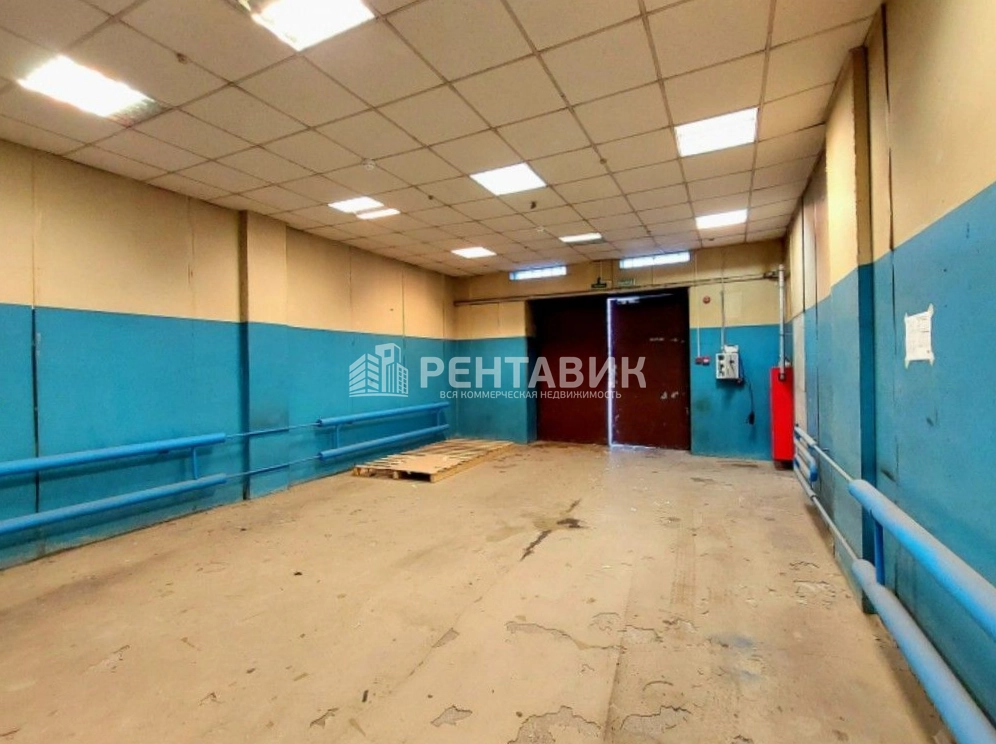 Склад Шаумяна, 45 площадью 1029.1 квадратных метров