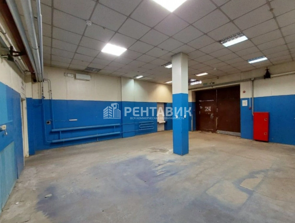 Склад Шаумяна, 45 площадью 1029.1 квадратных метров