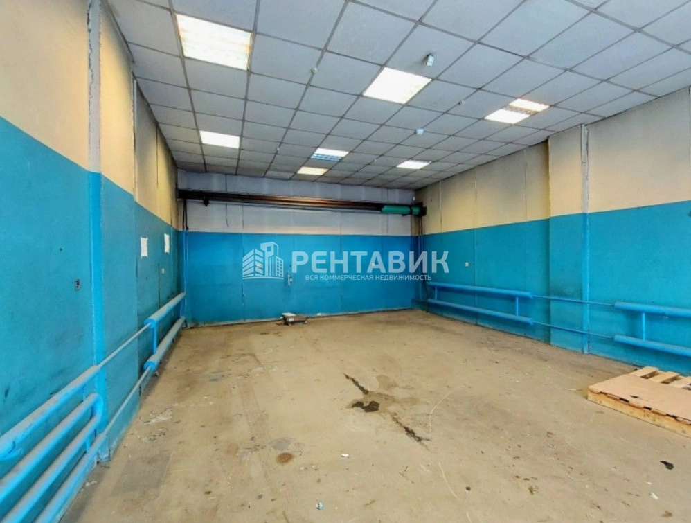 Склад Шаумяна, 45 площадью 1029.1 квадратных метров