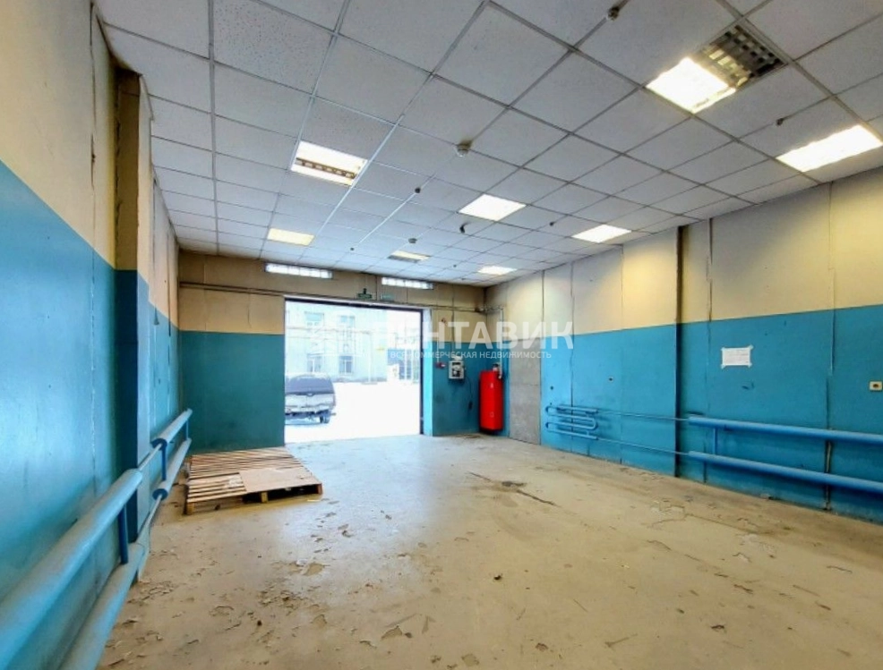 Склад Шаумяна, 45 площадью 1029.1 квадратных метров