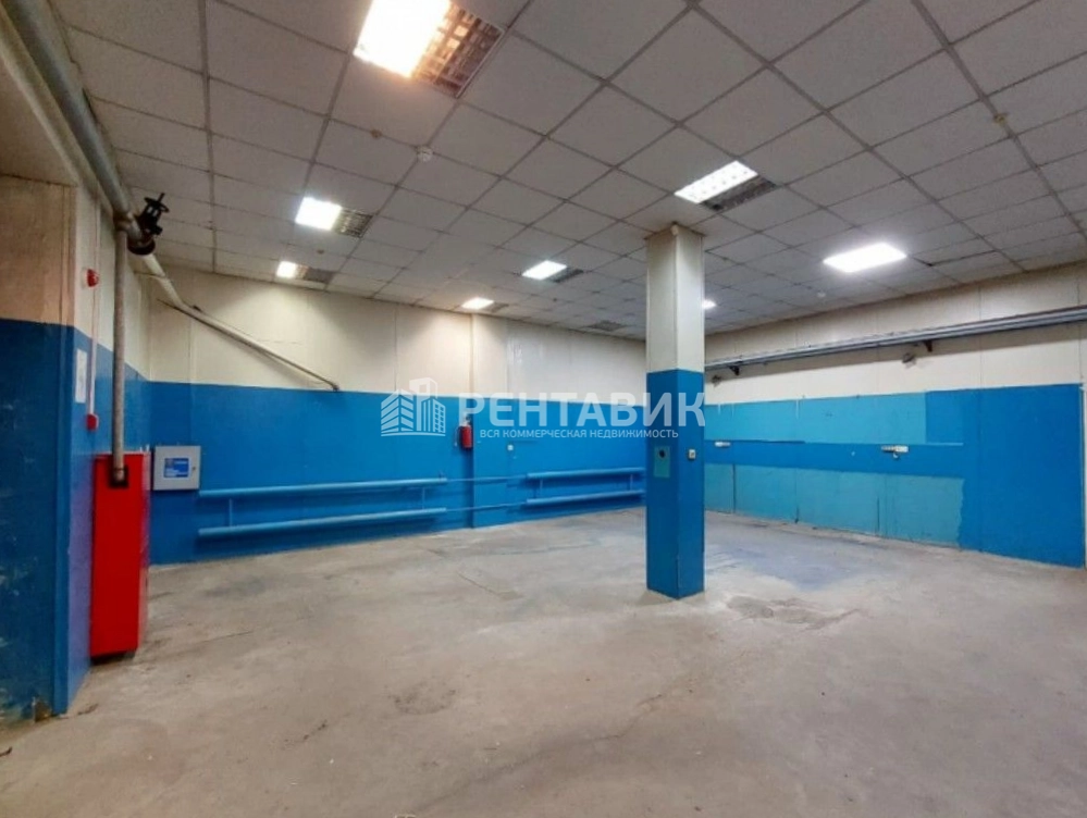 Склад Шаумяна, 45 площадью 1029.1 квадратных метров