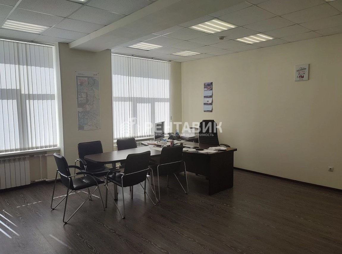 Офис Литовская, 10 площадью 399 квадратных метров