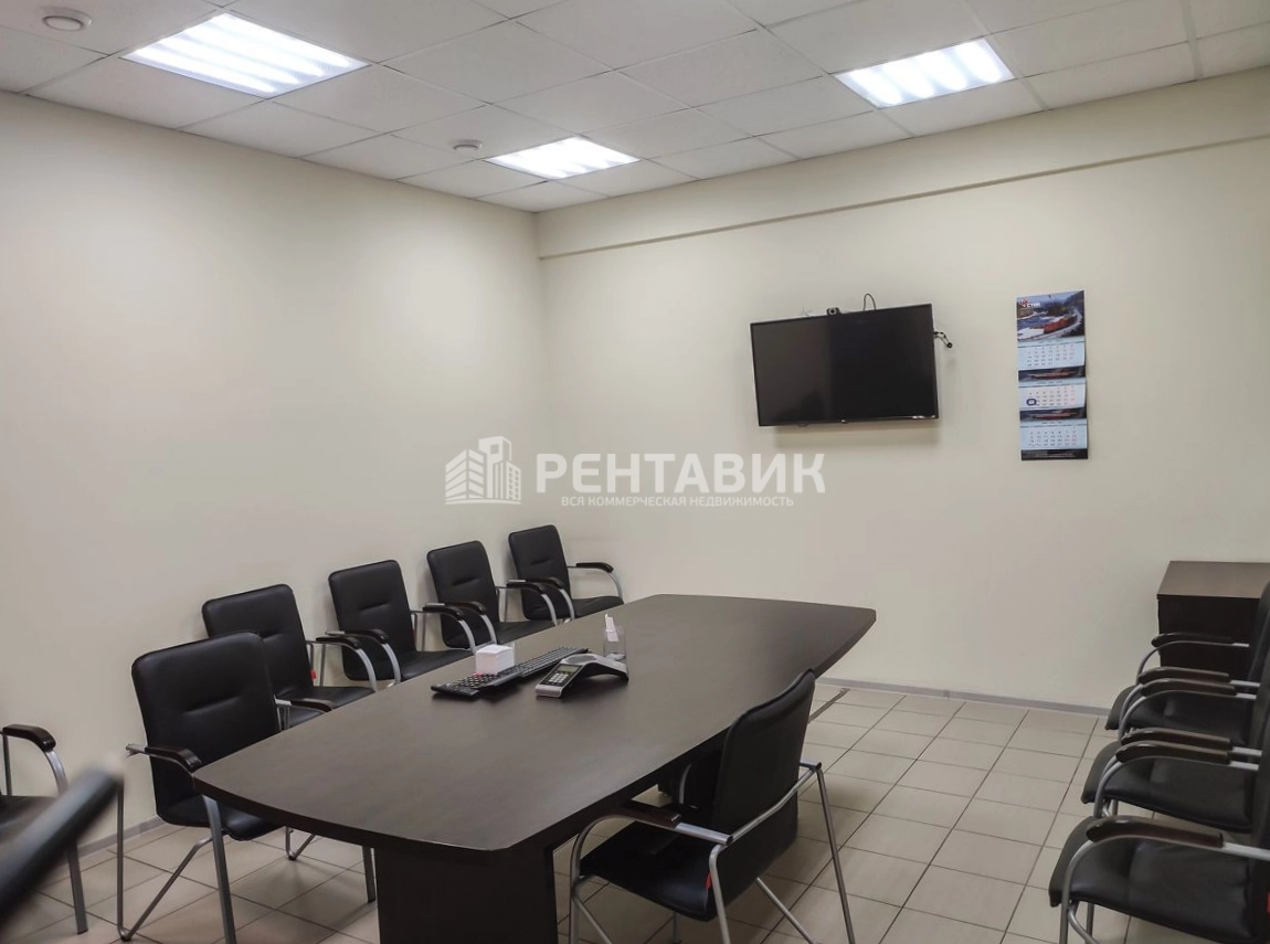 Офис Литовская, 10 площадью 399 квадратных метров