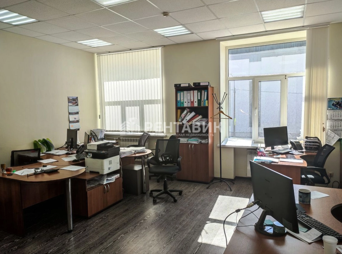 Офис Литовская, 10 площадью 399 квадратных метров
