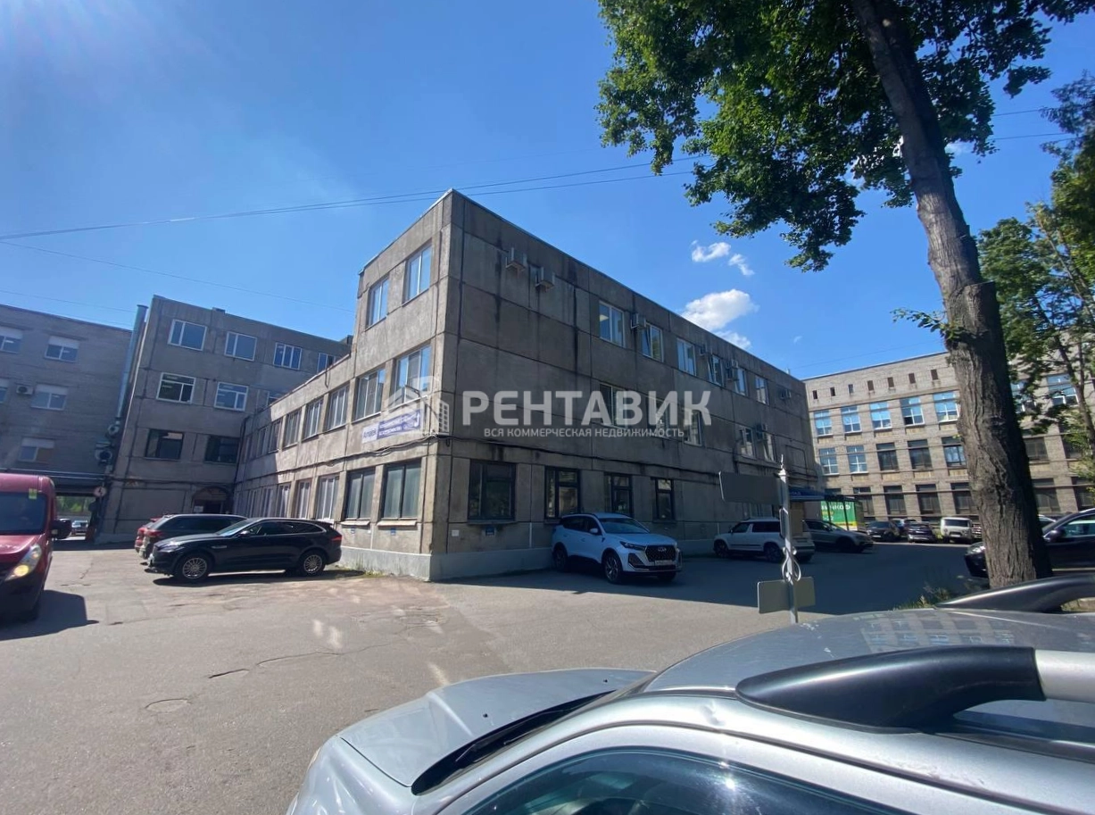 Здание Литовская, 10 по адресу г Санкт-Петербург, ул Литовская, д 10