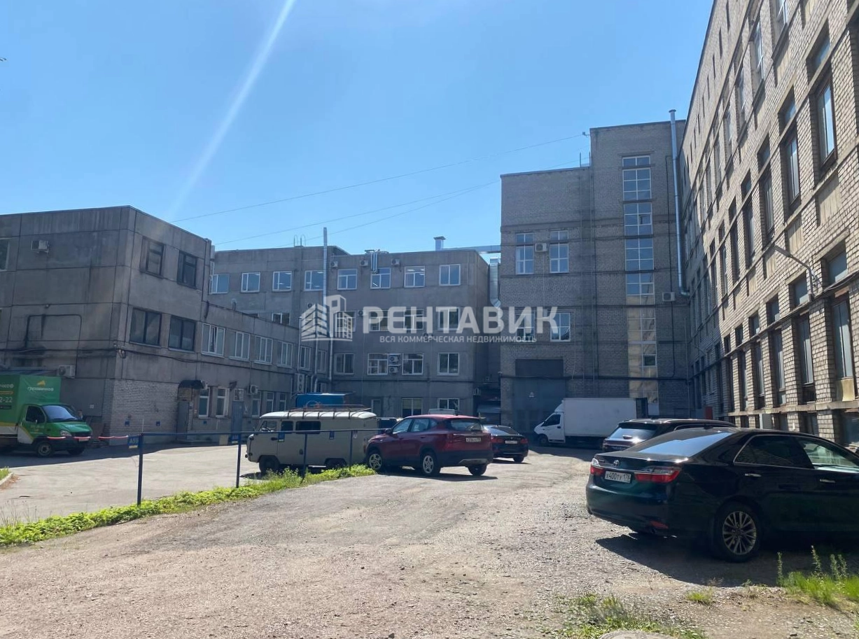 Здание Литовская, 10 по адресу г Санкт-Петербург, ул Литовская, д 10