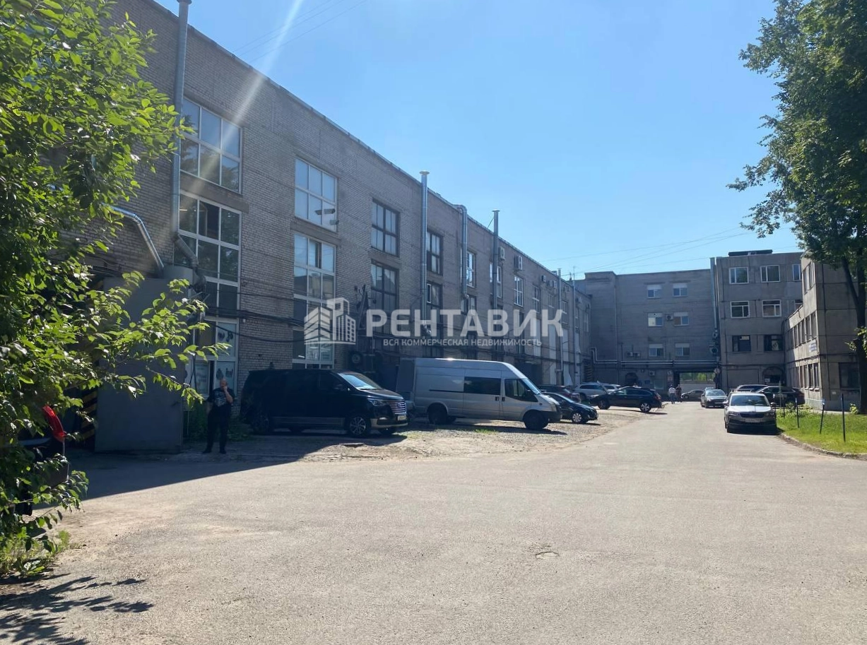 Здание Литовская, 10 по адресу г Санкт-Петербург, ул Литовская, д 10