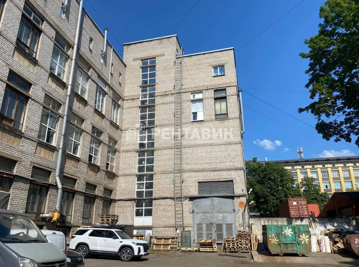 Здание Литовская, 10 по адресу г Санкт-Петербург, ул Литовская, д 10