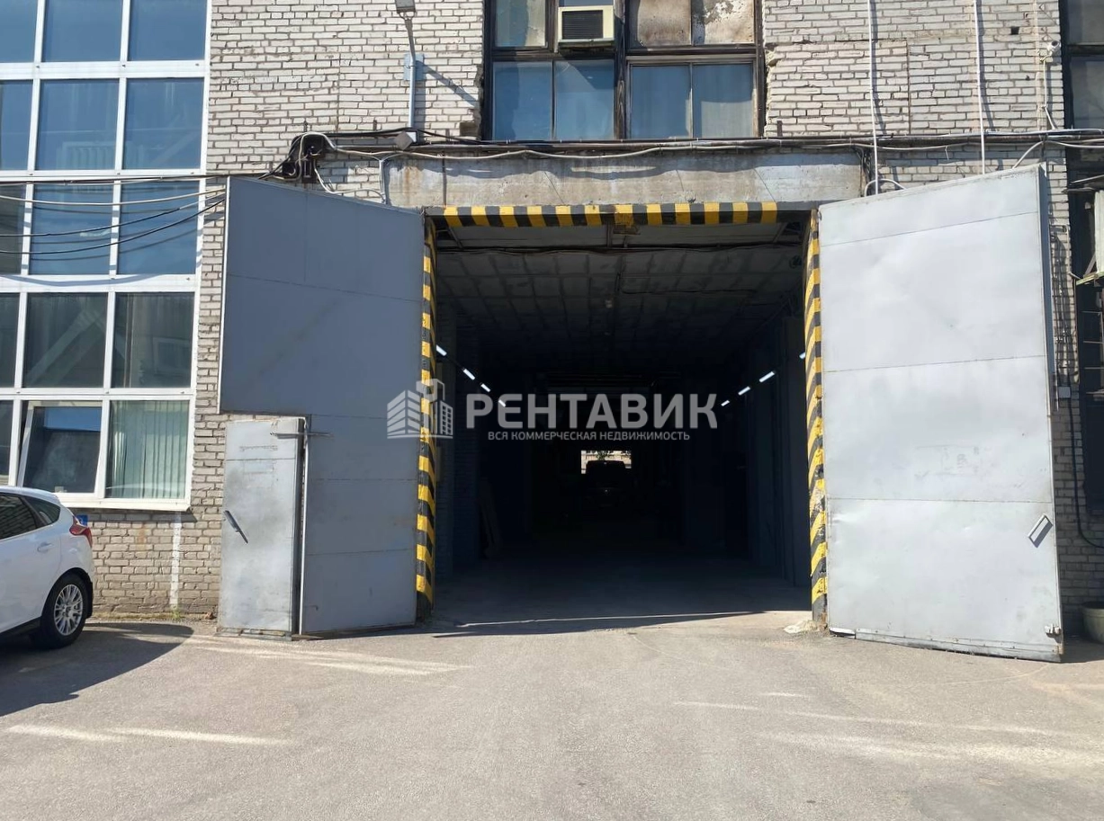 Здание Литовская, 10 по адресу г Санкт-Петербург, ул Литовская, д 10