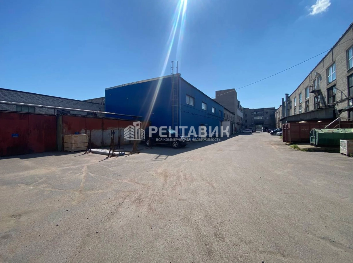 Здание Литовская, 10 по адресу г Санкт-Петербург, ул Литовская, д 10