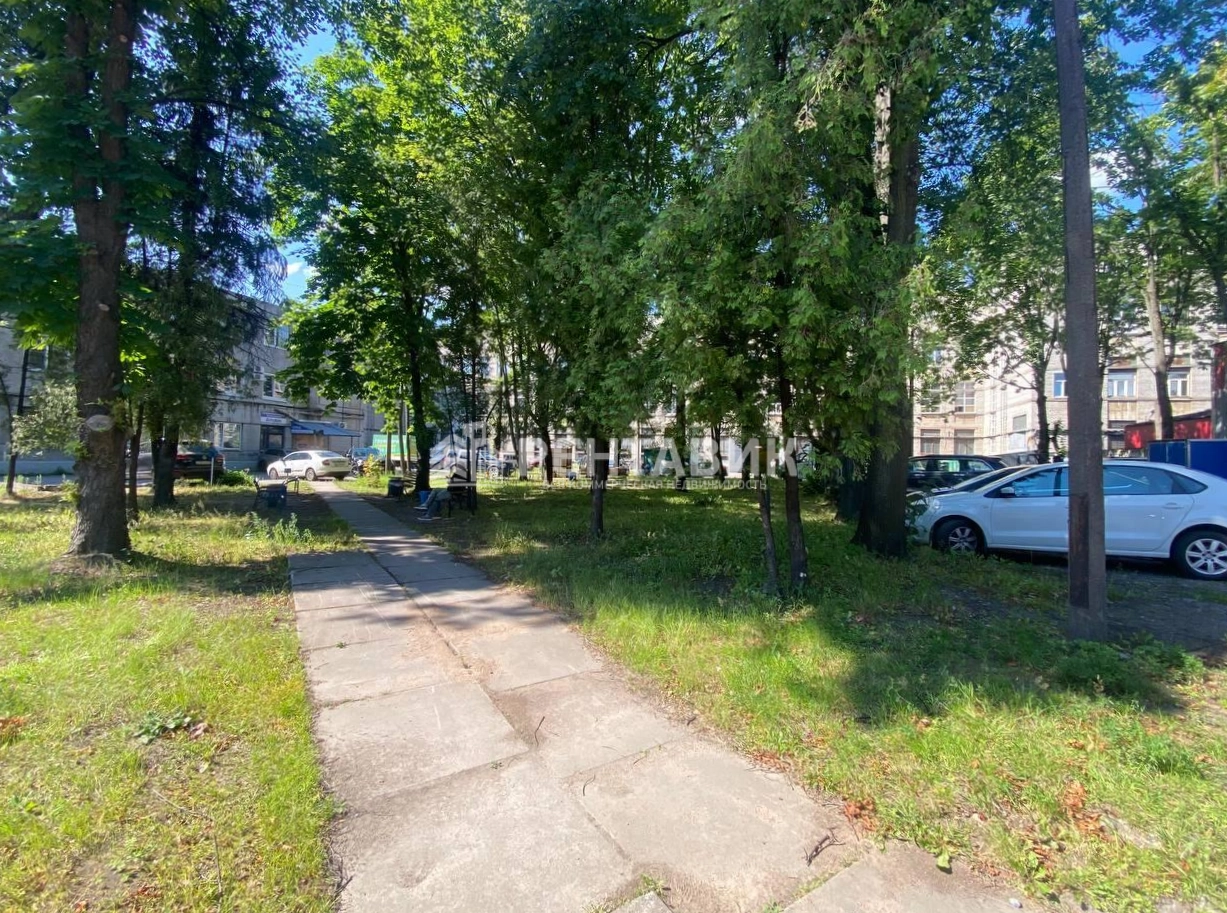 Здание Литовская, 10 по адресу г Санкт-Петербург, ул Литовская, д 10