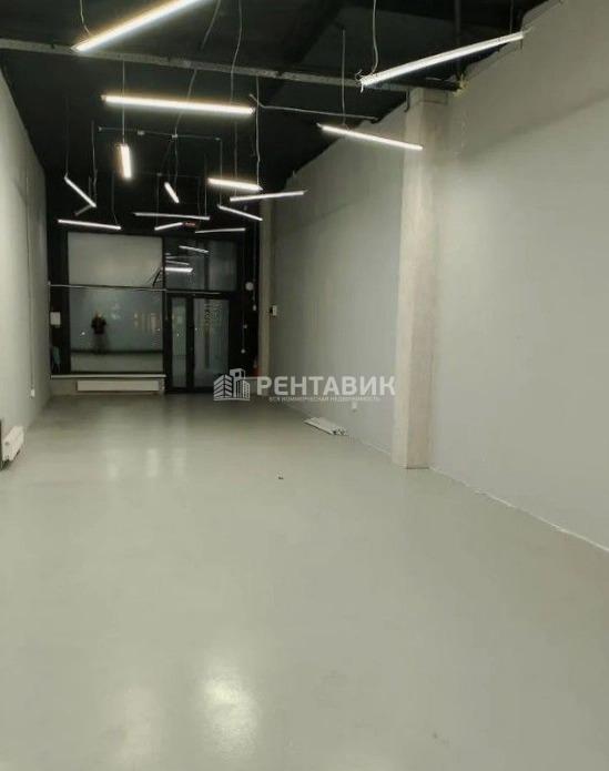 Помещение свободного назначения Перрон площадью 85 квадратных метров