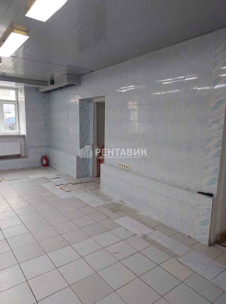 Помещение свободного назначения Чайковского 29 площадью 406.4 квадратных метров