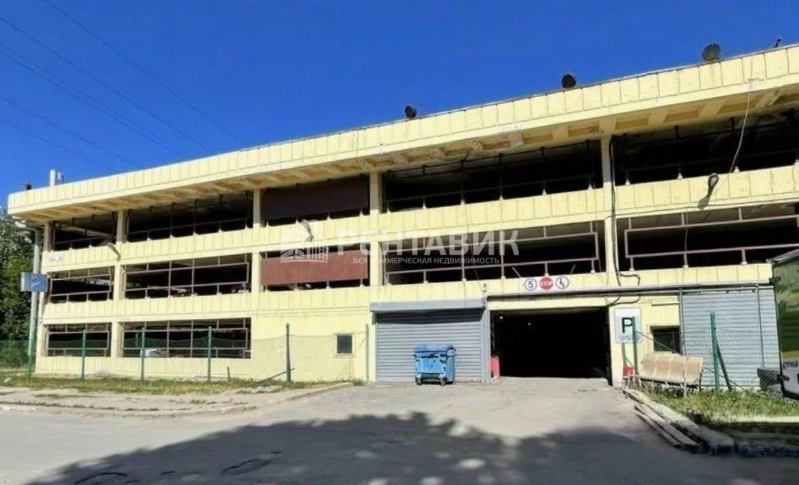 Здание Славы, 66 по адресу г Санкт-Петербург, пр-кт Славы, д 66