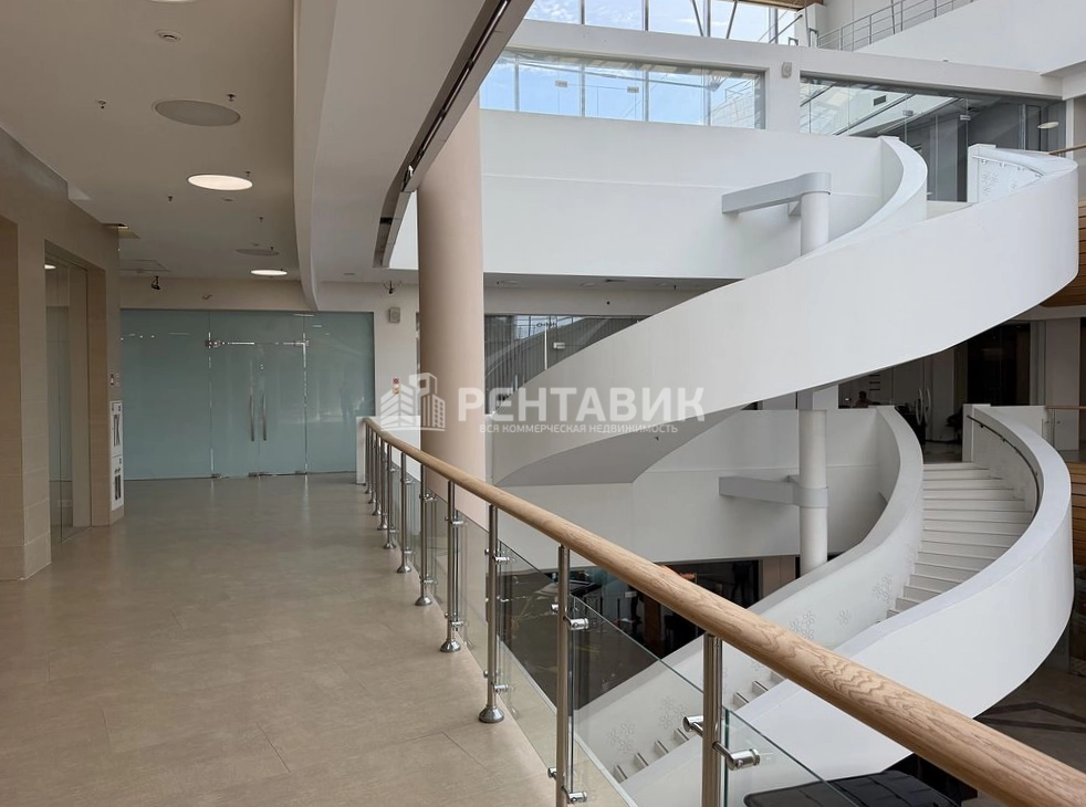 Офис Новая Аура площадью 328.1 квадратных метров