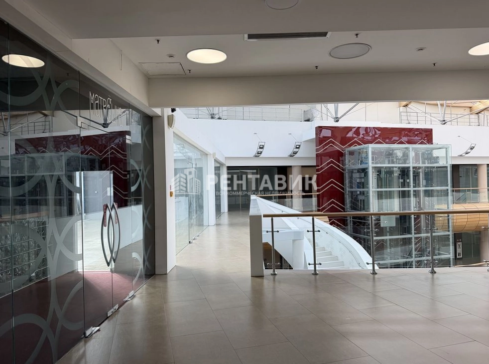 Офис Новая Аура площадью 470.1 квадратных метров