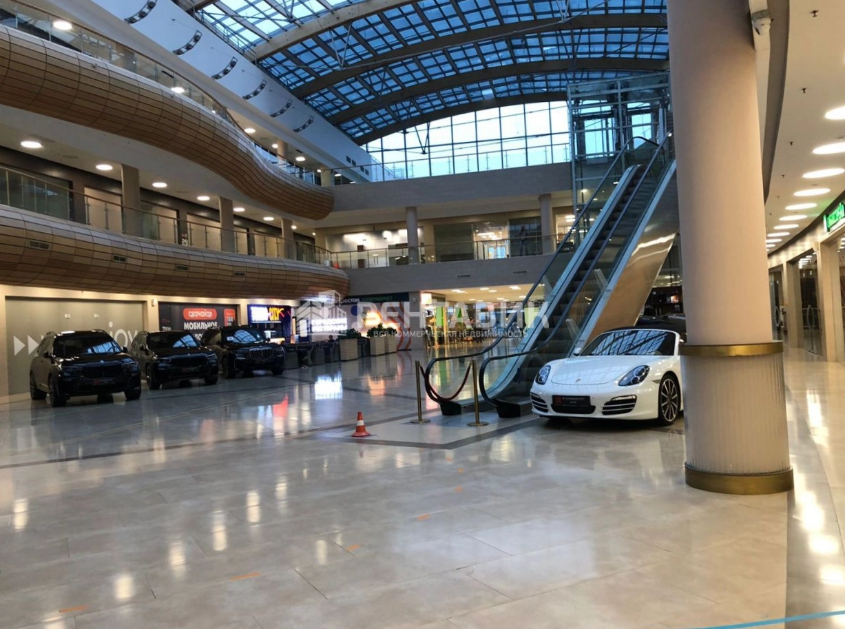 Здание Новая Аура по адресу г Санкт-Петербург, Лахтинский пр-кт, д 85 к 2