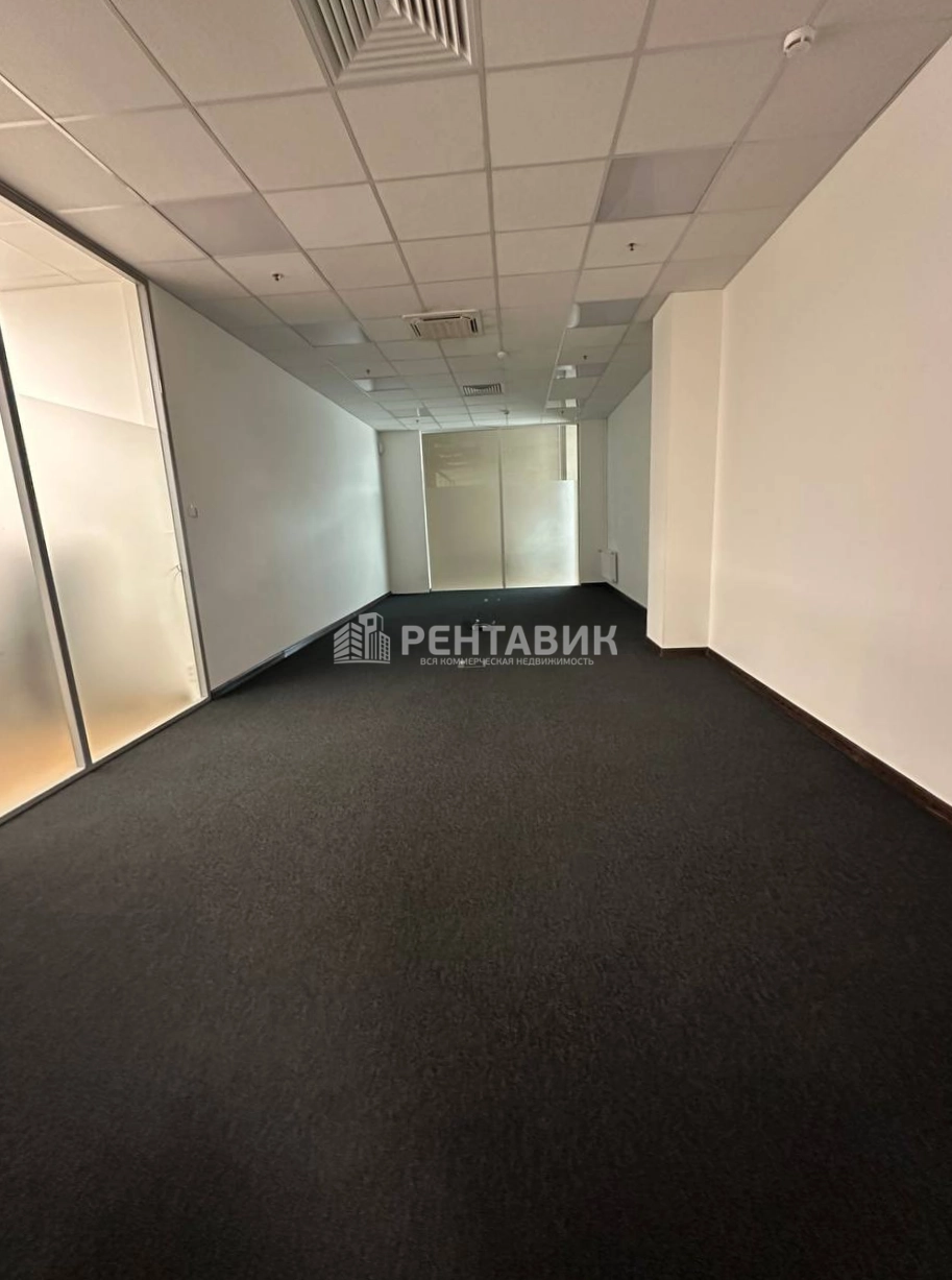 Офис Новая Аура площадью 3500 квадратных метров