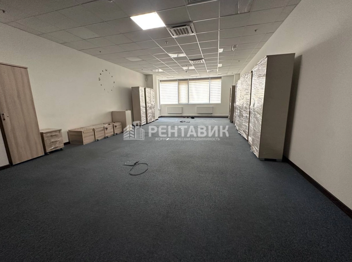 Офис Новая Аура площадью 3500 квадратных метров