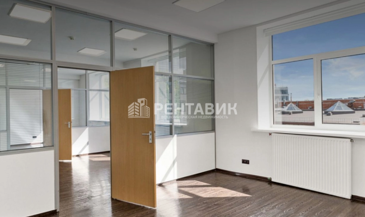 Офис Сенатор Чапаева, 15А площадью 723.2 квадратных метров