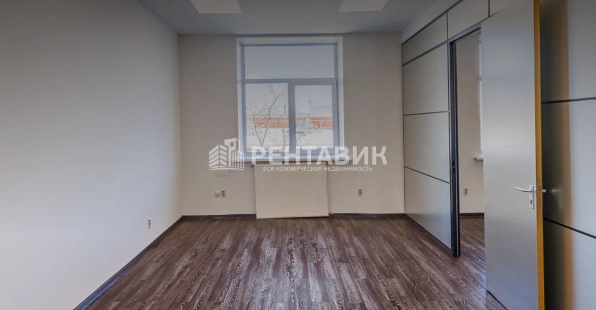 Офис Сенатор Чапаева, 15А площадью 723.2 квадратных метров