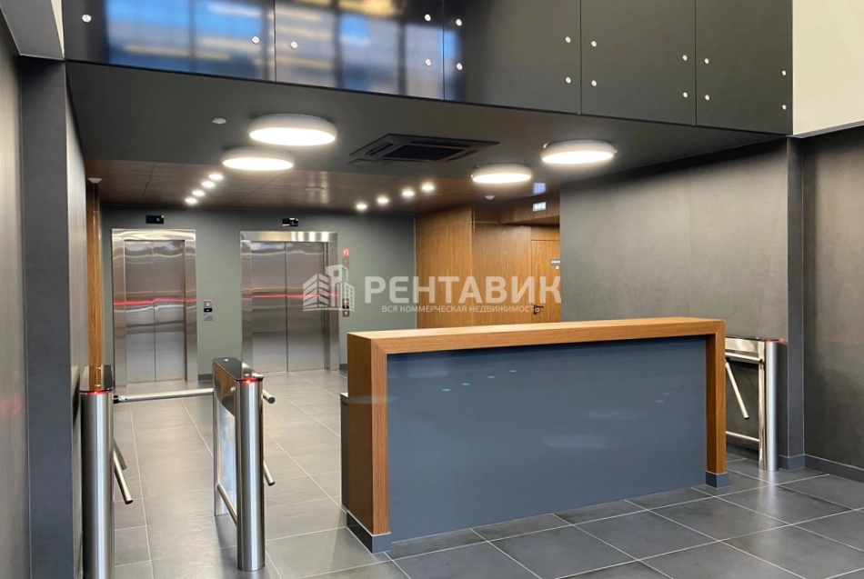 Здание Гарден Сити по адресу г Санкт-Петербург, Лахтинский пр-кт, д 85 литера В