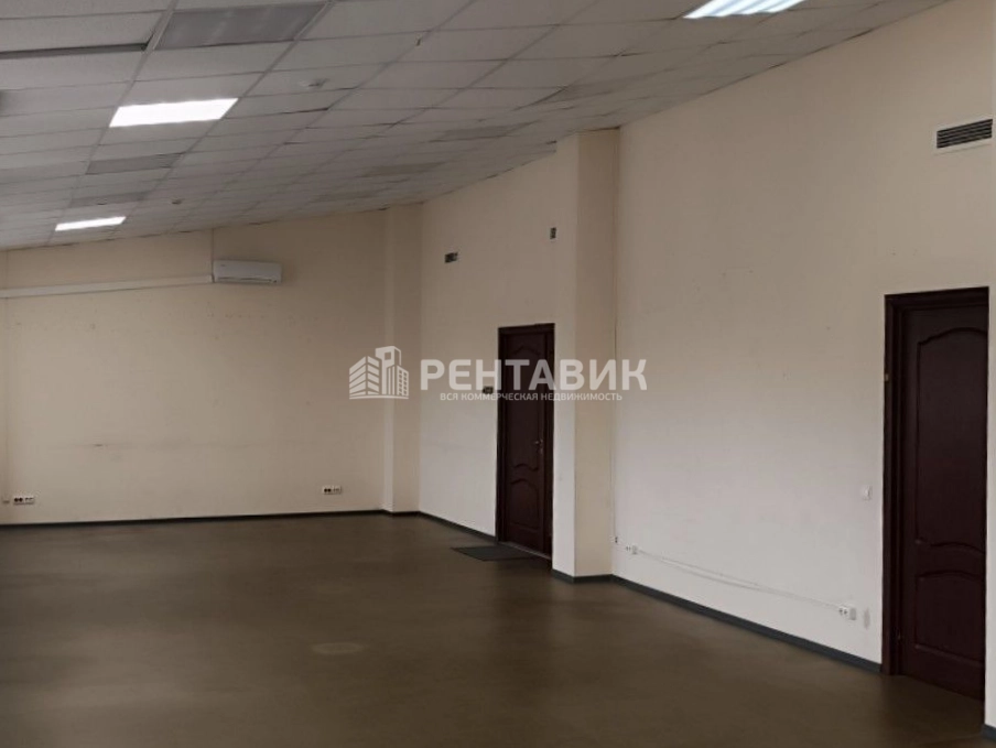 Склад Урал Плаза площадью 1068.9 квадратных метров
