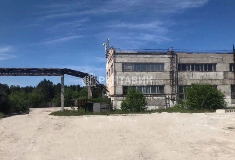 Здание Бeтонный Завод по адресу Ленинградская обл, г Приозерск, ул Калинина, д 51