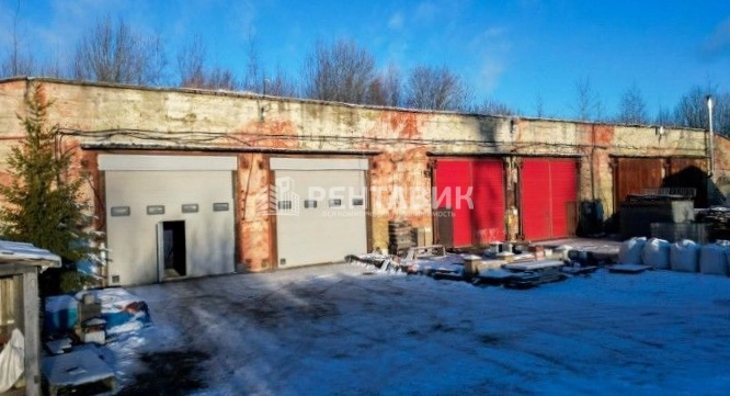 Производство Лаврики, Промышленная зона Лесное площадью 2773 квадратных метров