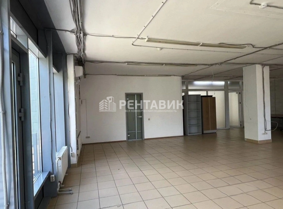 Офис ПАРГОС площадью 266 квадратных метров