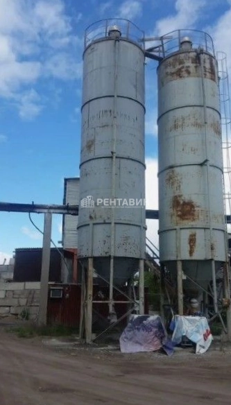 Производство Бeтонный Завод площадью 200 квадратных метров