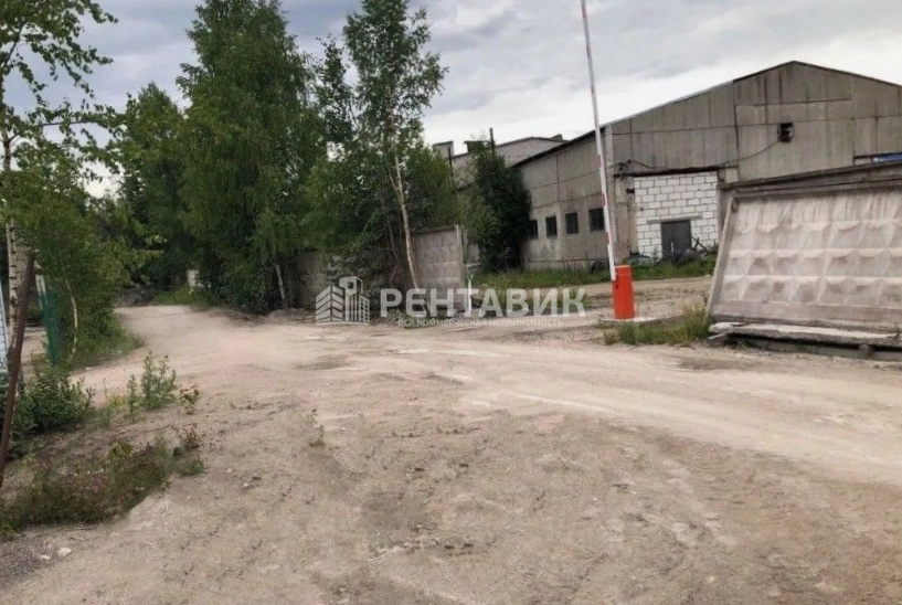 Производство Бeтонный Завод площадью 200 квадратных метров