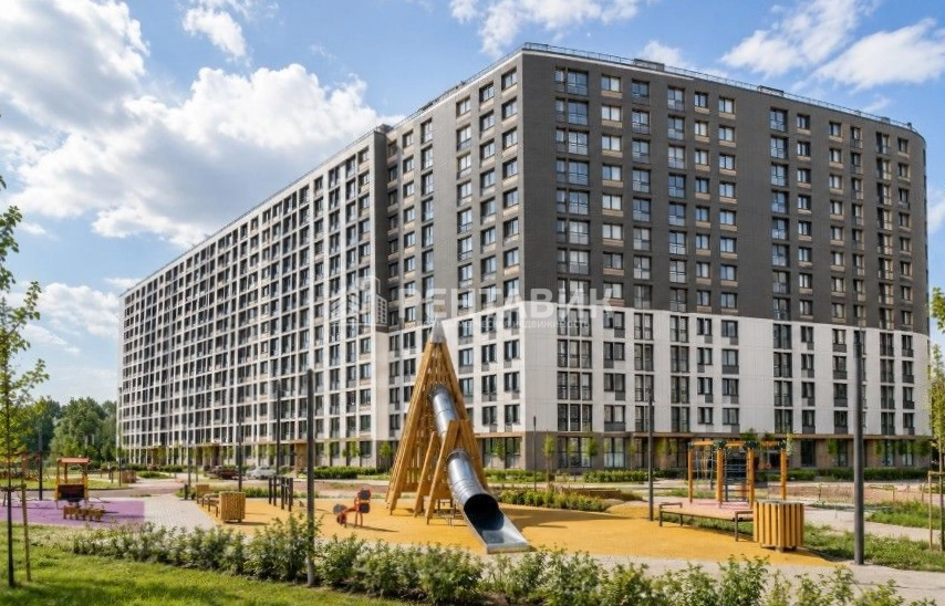 Здание Нью Тайм Планерная 91к2 по адресу г Санкт-Петербург, ул Планерная, д 91 к 2 стр 1