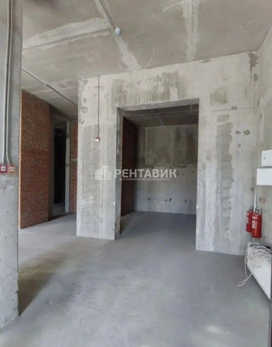 Помещение свободного назначения БелАрт площадью 112 квадратных метров