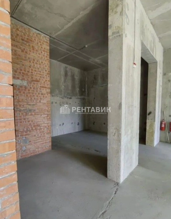 Помещение свободного назначения БелАрт площадью 112 квадратных метров