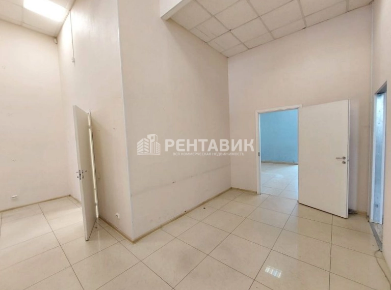 Офис Швецова, 41 площадью 193.1 квадратных метров