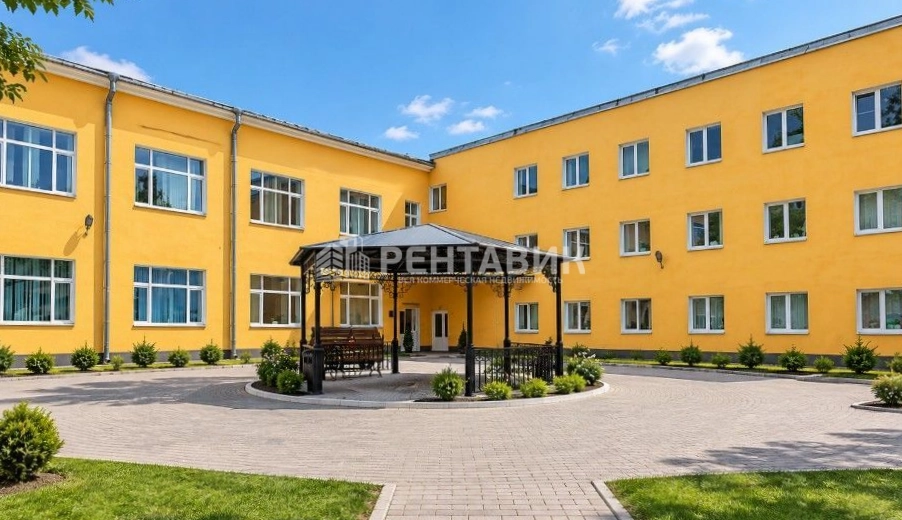Здание Заозёрная 8 по адресу г Санкт-Петербург, ул Заозёрная, д 8