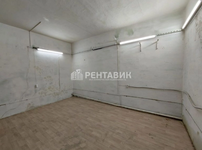 Склад Промышленная 5 площадью 183.8 квадратных метров