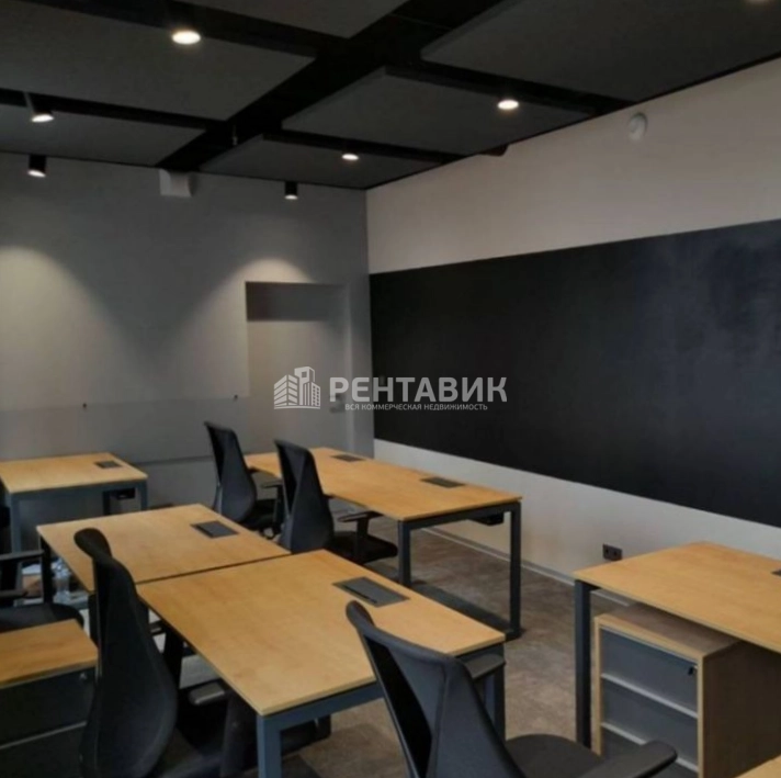 Офис Витебский, 101к1 площадью 84.77 квадратных метров