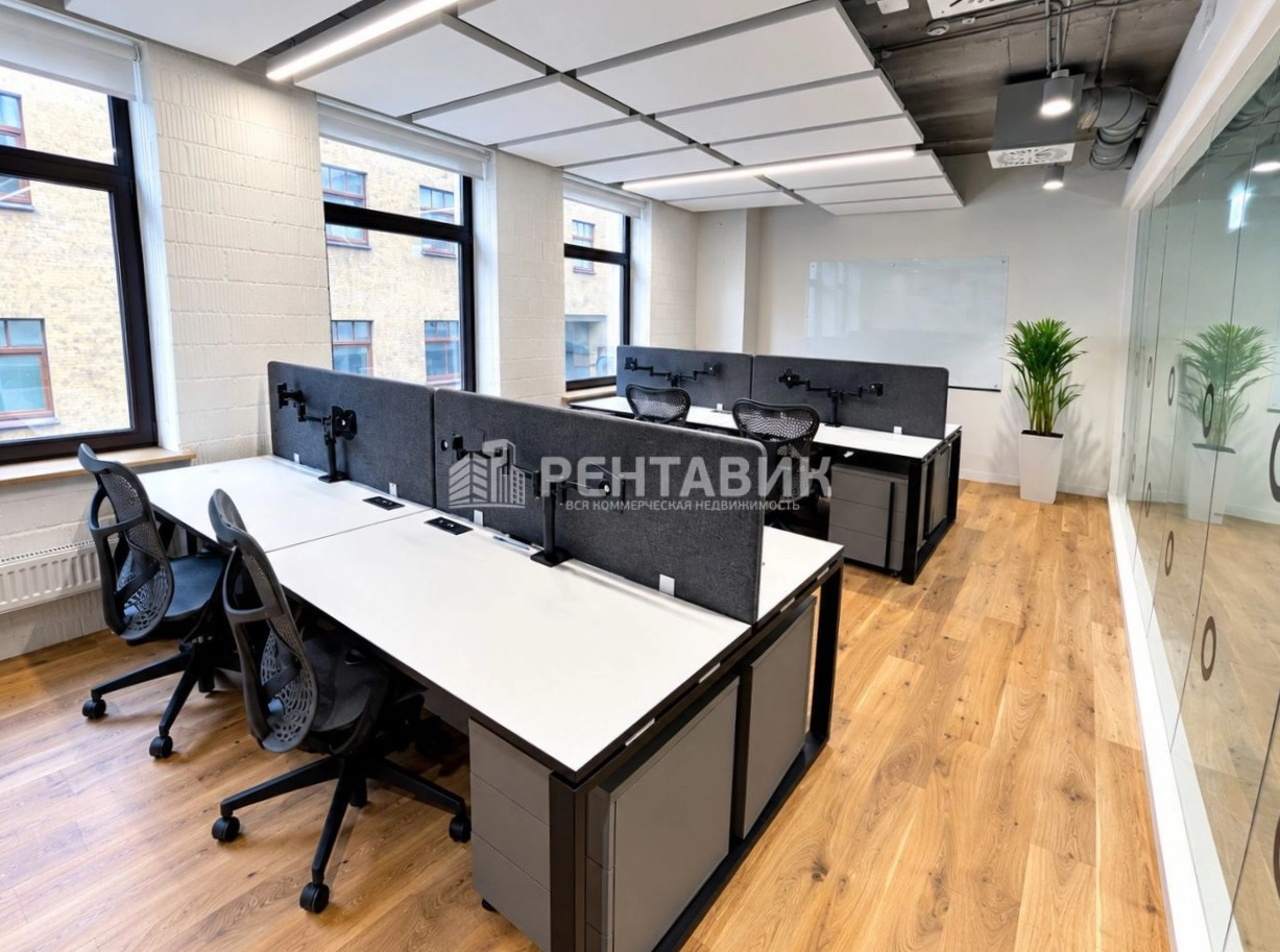 Офис Витебский, 101к1 площадью 84.77 квадратных метров