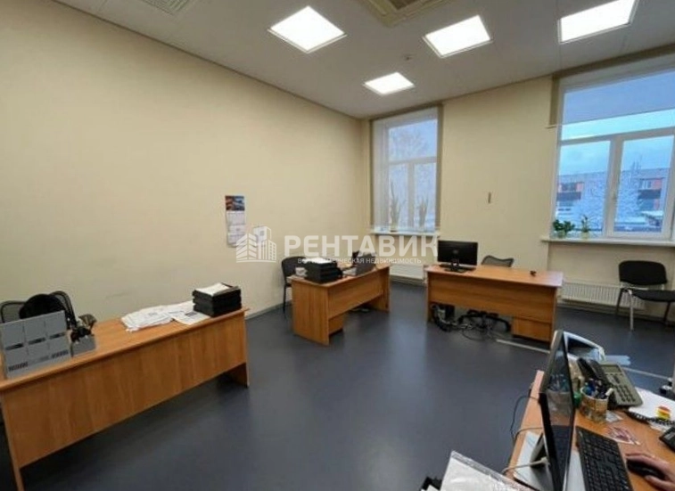 Склад Химиков, 20к1 площадью 3397 квадратных метров