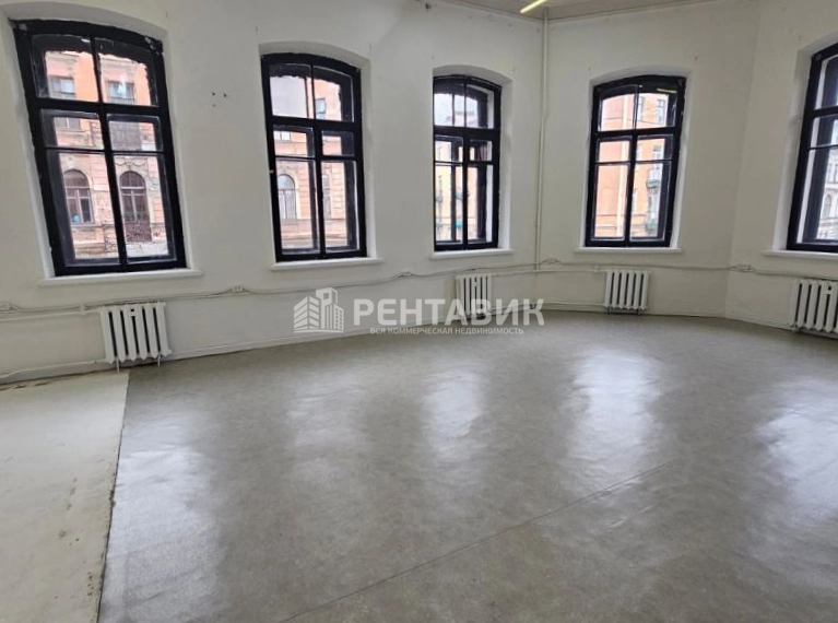 Склад Рассвет площадью 1198 квадратных метров